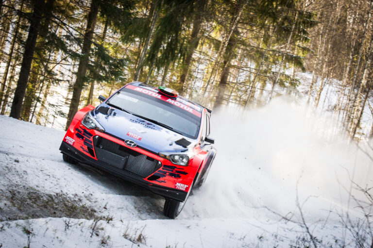Ari Vatanen megható sorokkal búcsúzott Craig Breentől