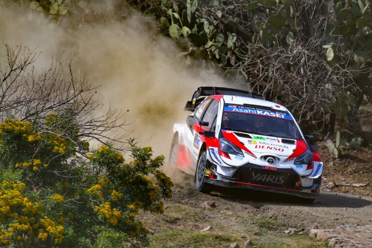 Nem lesz rotációs WRC naptár
