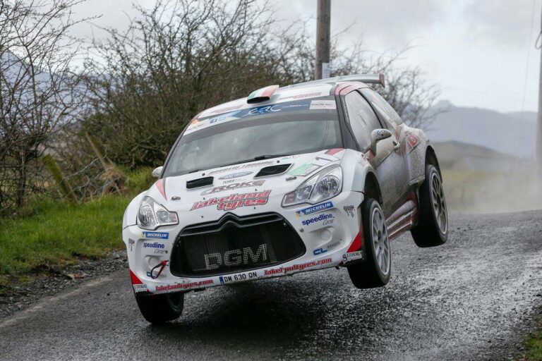Az északír WRC-futam méltó tisztelgés lenne Craig Breen emléke előtt