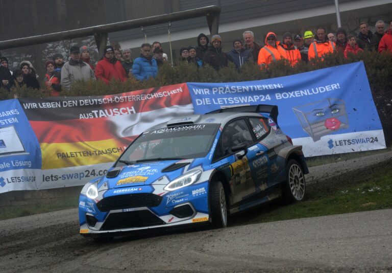 A Lavanttal Rally legjobb pillanatai (videó)