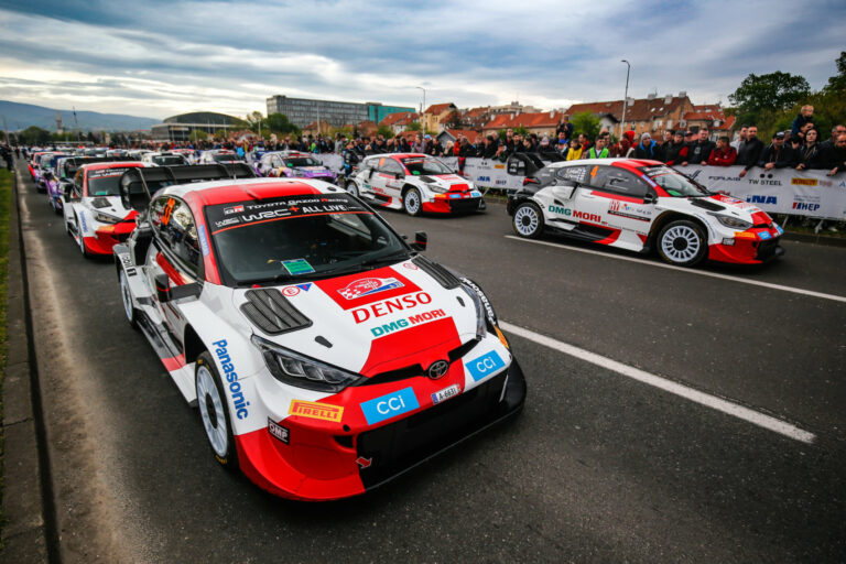 Ilyen volt a 2022-es Horvát Rally (videó)