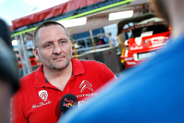 Yves Matton: Nincs olyan, amikor a rallyversenyzés ne lenne veszélyes