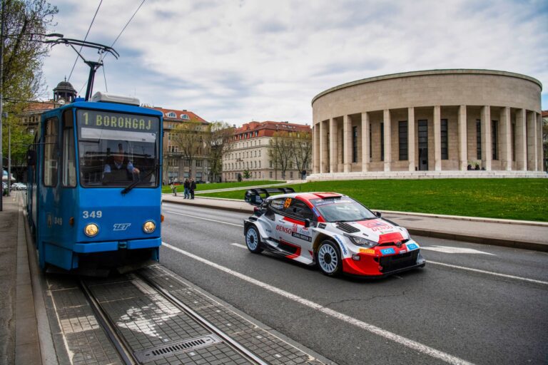 Rovanpera volt a leggyorsabb a horvát shakedown szakaszon 