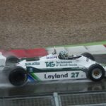 Forma-1, Williams FW07 1980, Silverstone Classic 2015