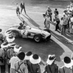 Juan Manuel Fangio, Mercedes, Argentin Nagydíj, 1955