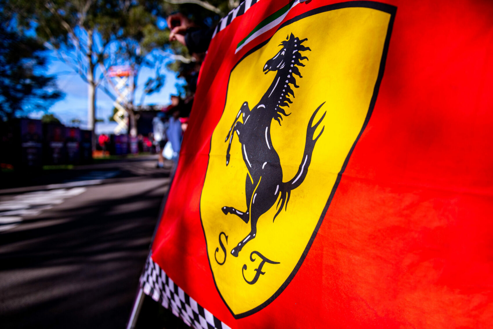 Scuderia Ferrari, Ausztrál Nagydíj