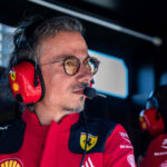 Laurent Mekies, Scuderia Ferrari, Ausztrál Nagydíj
