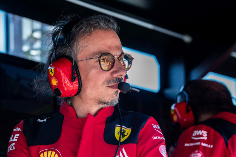 Aggasztó jel, hogy újabb vezető szakember hagyja el a Ferrarit