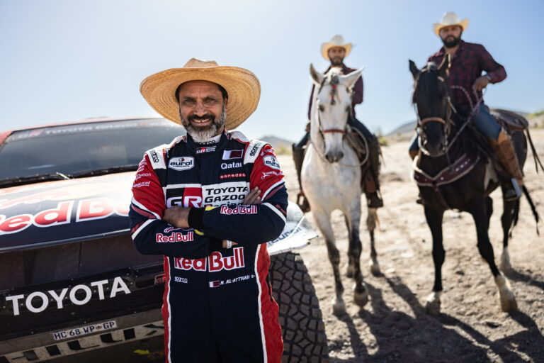 Nasser Al-Attiyah növelte előnyét Sonorában – újabb Prodrive esett ki