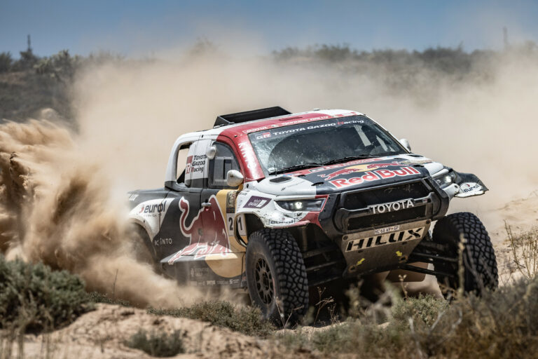 Dakar szintű mezőny lesz a Marokkó Rallyn