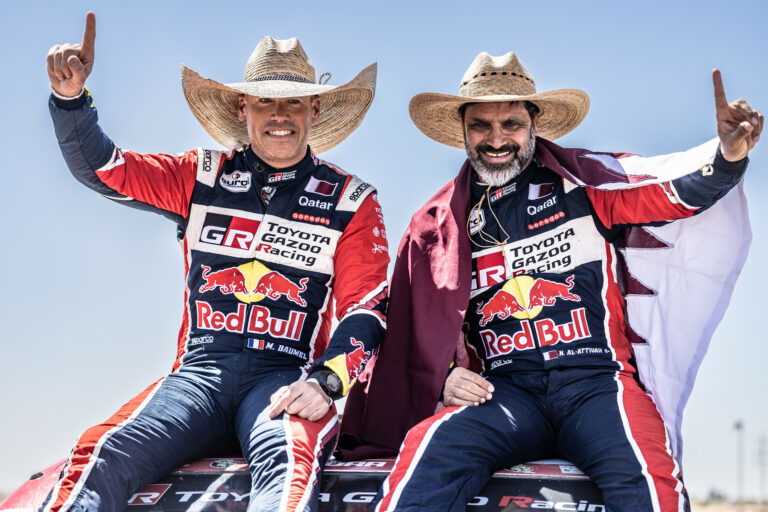 Beszólt az Audinak Nasser Al-Attiyah
