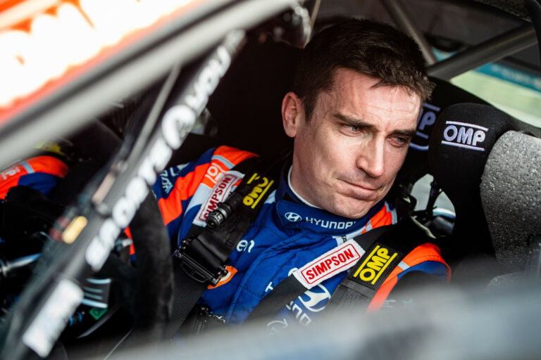 Herczig Norbert és Csomós Mixi is megrendült Craig Breen halála miatt