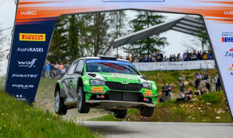 Változott a Közép-Európa Rally programja