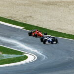 Forma-1, Jacques Villeneuve, WIlliams, Michael Schumacher, Ferrari, San Marinó-i Nagydíj 1996
