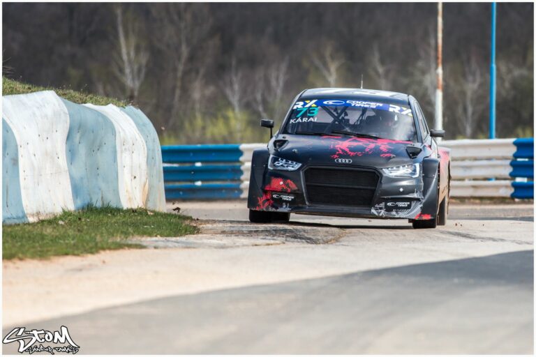 Fejlesztésekkel készül az Eb-re a Nyirád Racing Center – tíz magyar versenyző áll rajthoz a versenyen