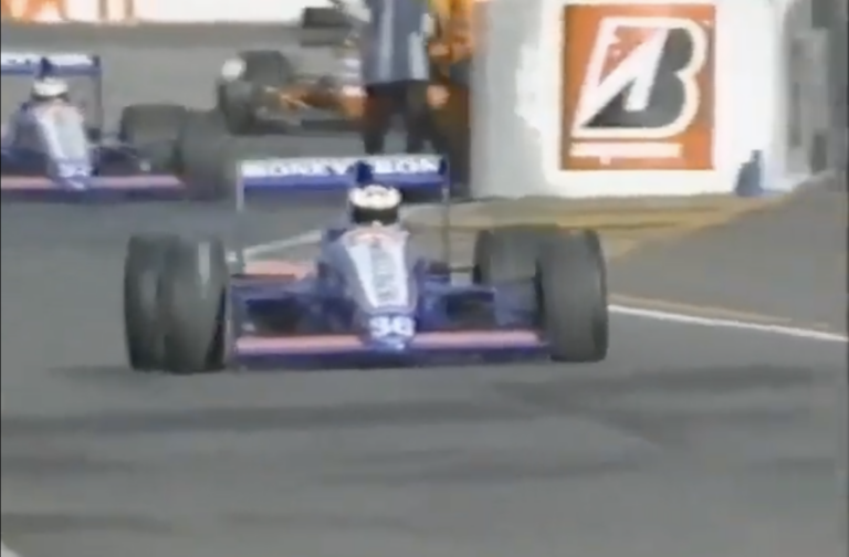 Gokartpályán tesztelt először, majd csalással érte el legjobb eredményét az F1 egyik sereghajtója