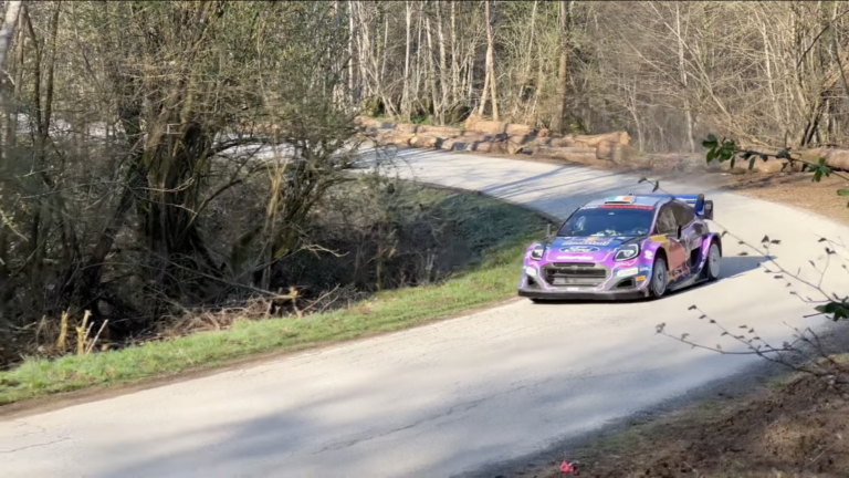 Ezen a pályán szenvedett halálos balesetet Craig Breen (videó)