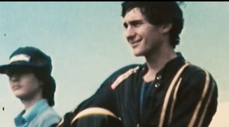Meghalt a legenda, aki elindította Ayrton Sennát a halhatatlanság felé vezető úton
