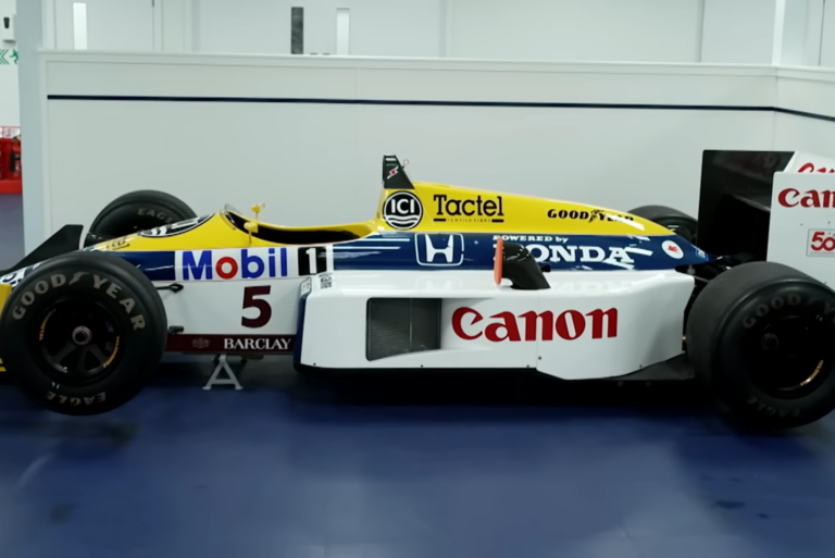 Senna gokartja, Mansell Williamse – igazi legendákból áll a McLaren-vezér gyűjteménye (videó)
