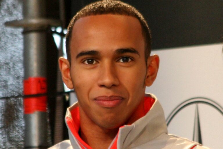 Így bírálta felül főnöke akaratát az újonc Hamilton az ikonikus műsor kedvéért