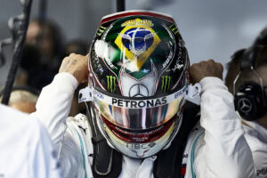 Lewis Hamilton, Brazil Nagydíj, Mercedes, 2019