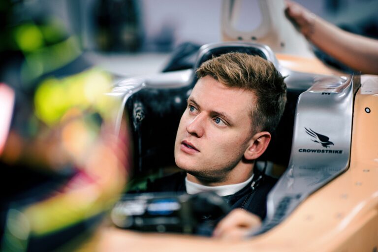 Fontos feladat vár Mick Schumacherre a Mercedesnél