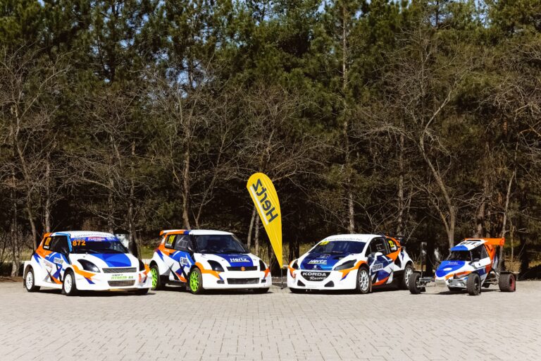 Két szakágban Eb részvétel és hazai bajnoki címek a Korda Racing idei terveiben