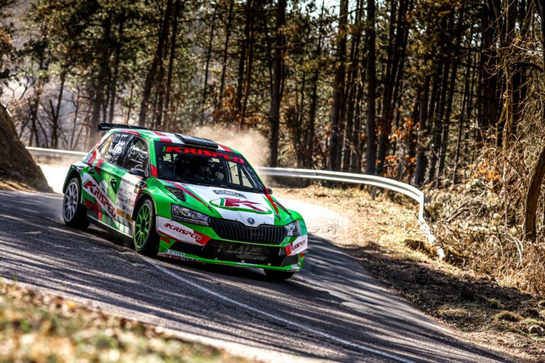 Régen látott rész is bekerült a Salgó Rally programjába