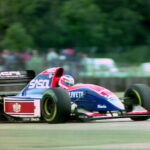 Rubens Barrichello, Jordan, 1993