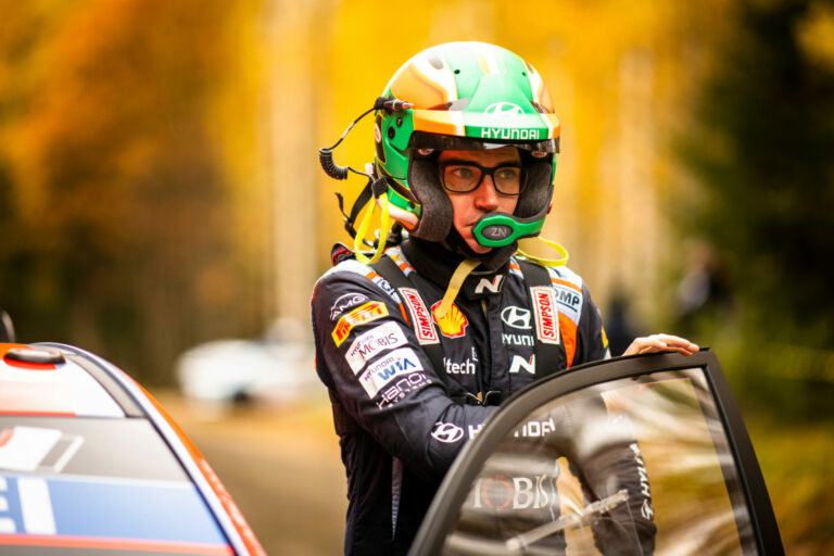 Így emlékeznek Craig Breenre a Horvát Rallyn