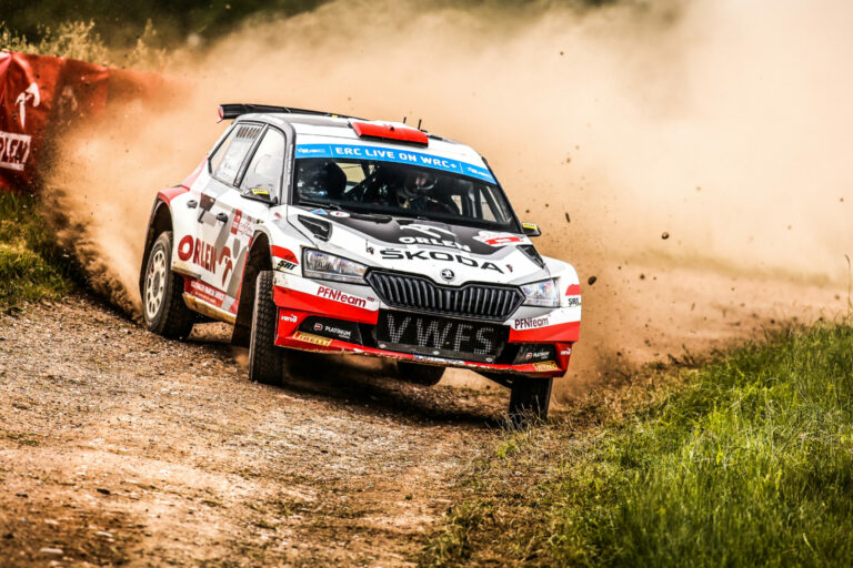 Új szakaszok teszik nehezebbé a Lengyel Rallyt