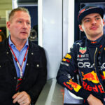 Jos Verstappen, Max Verstappen, Red Bull, Brit Nagydíj, 2022
