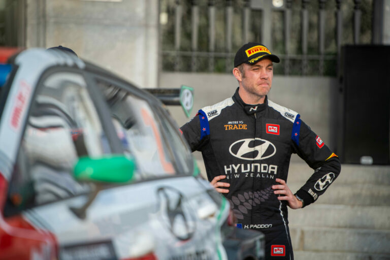 Paddon már nem vágyik a WRC-be 