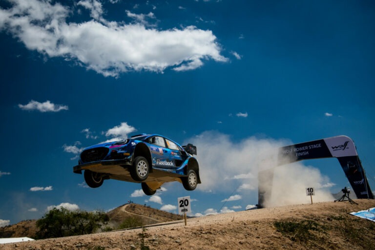 Serderidis befejezi WRC karrierjét