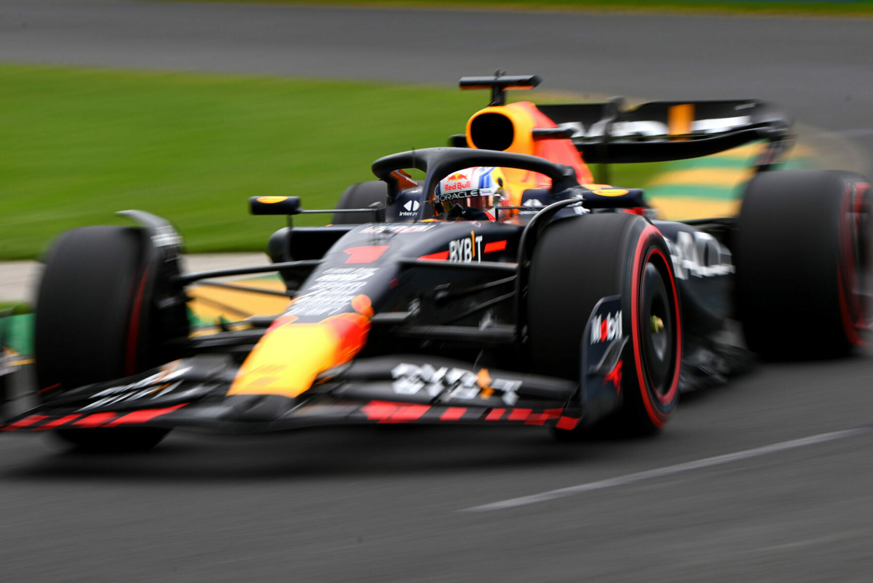 Forma-1, Max Verstappen, Red Bull, Ausztrál Nagydíj 2023, szombat