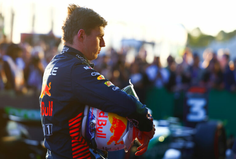 Max Verstappen, Red Bull Racing, Ausztrál Nagydíj