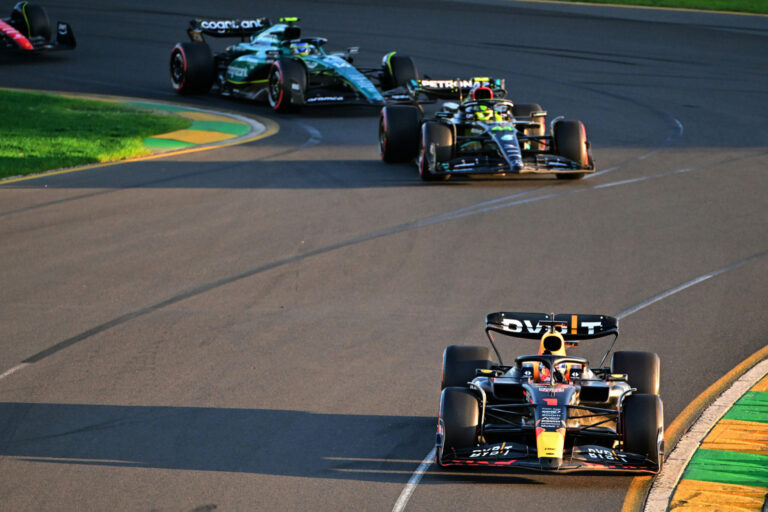 Az Ausztrál Nagydíjon felcsillant a remény, hogy lehet még szoros az idei F1-es szezon?