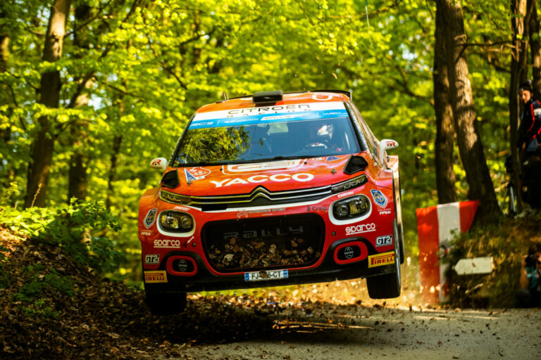 Rossel Craig Breen korábbi mérnökének segítségével tudott nyerni
