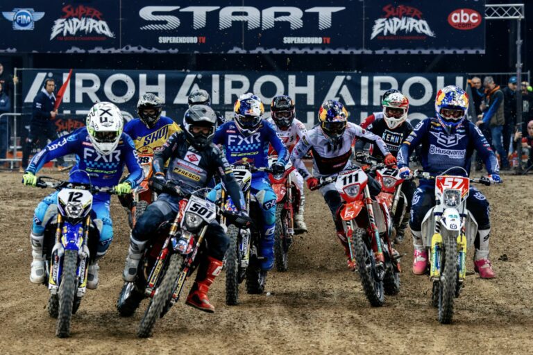 Az MVM Dome-ba költözik a Superenduro GP of Hungary
