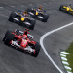 Michael Schumacher, Ferrari, San Marinó-i Nagydíj, 2005