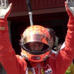 Michael Schumacher, Ferrari, Spanyol Nagydíj, 2001