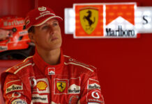 Michael Schumacher, Ferrari, San Marinó-i Nagydíj, 2005