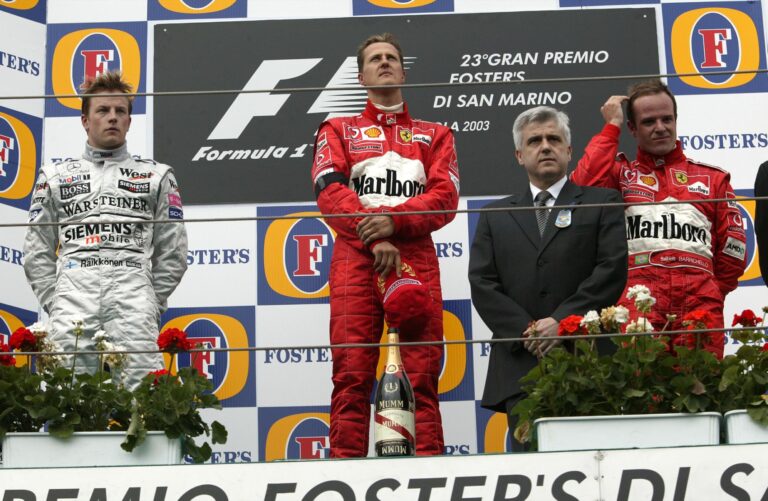 Senna csodaköre, Schumacher legszomorúbb győzelme, silverstone-i dagonya – F1-es futamok Húsvétkor