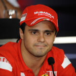 Felipe Massa, Ferrari, Brazil Nagydíj, 2008