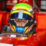 Felipe Massa, Scuderia Ferrari, 2008
