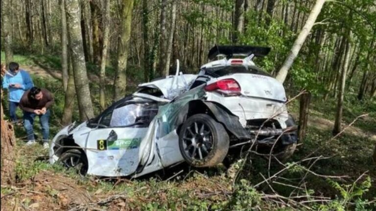 Breen után újabb tragédia a rallysportban – Fernando Alonso is részvétet nyilvánított