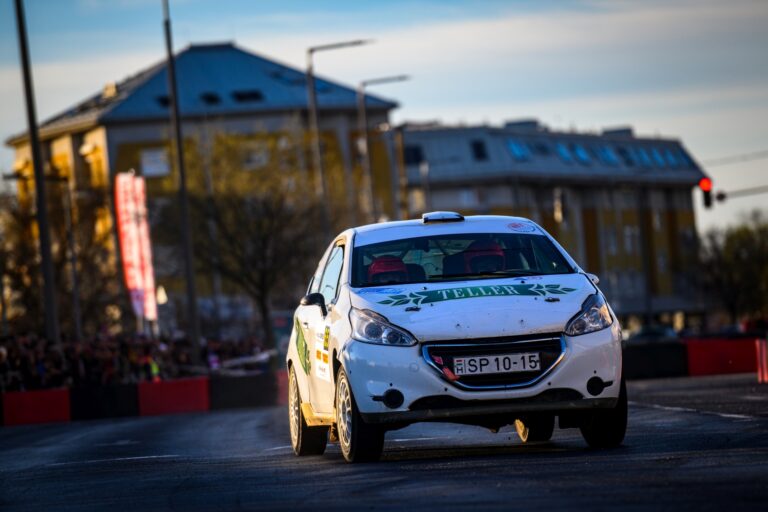 A Nyerges Rally mindhárom mezőnyében jelen lesz a PSZA Motorsport csapata