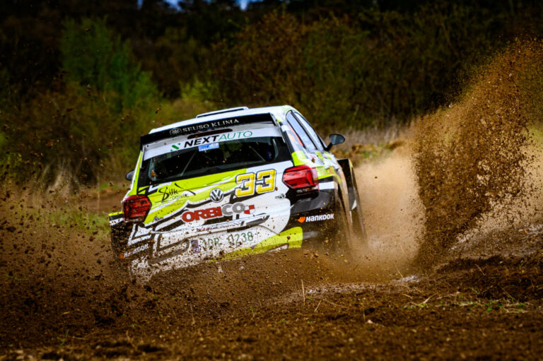 Tovább folytatódik az R5-ös Volkswagen fejlesztése
