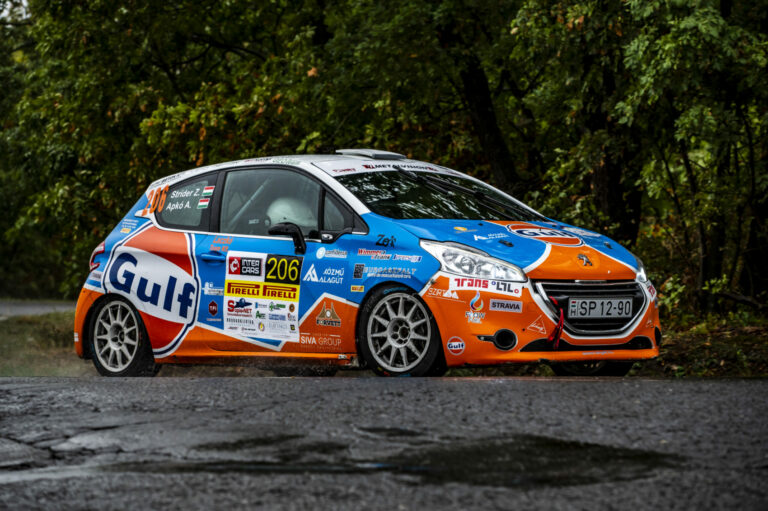 Ezeken a pályákon rendezik a Diósgyőr Rallyt