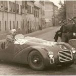 Franco Cortese, Ferrari 125 S, Piacenza 1947